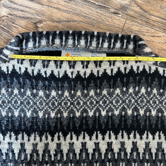 Vintage Swedish Iceland by Jersey Modeller Wool Sweater - Picture 12 of 15